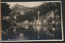 °°° 12028 - UK - LAKE AND CLIFFS CHEDDAR °°° - Cheddar