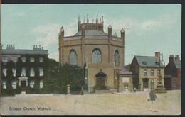 °°° 12030 - UK - OCTAGON CHURCH , WISBECH °°° - Sonstige & Ohne Zuordnung