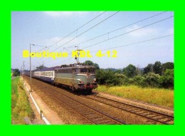 AL 367 - Train - Loco BB 25200 - LOUVERNE - Mayenne 53 - SNCF - Louverne