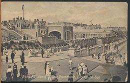 °°° 12038 - UK - BAND PAVILION AND EAST PROMENADE , CLACTON ON SEA °°° - Clacton On Sea