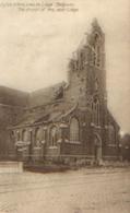 « Eglise D’ANS, Près De Liège (Belgium) » - Ed. Belgica, Paris - Ans