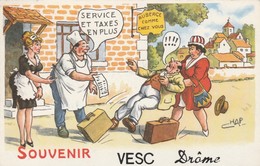 VESC -  Souvenir De ....... - Autres & Non Classés