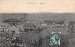 Braine          02       Vue Générale      (voir Scan) - Sonstige & Ohne Zuordnung