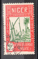 NIGER YT 32  Oblitéré - Used Stamps