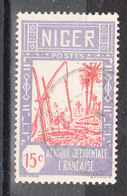 NIGER YT 34A  Oblitéré - Used Stamps