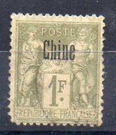 CHINE N°14 Oblitéré - Used Stamps