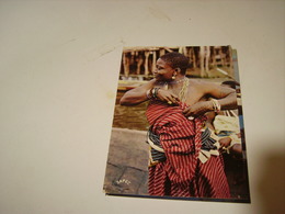 CARTE POSTALE REPUBLIQUE POPULAIRE DU VODOUNSI 1984 - Benin