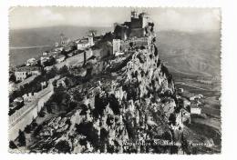 REPUBBLICA DI S.MARINO - PANORAMA   - VIAGGIATA FG - San Marino