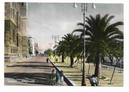 Delcampe - TARANTO - LUNGOMARE - VIAGGIATA FG - Taranto