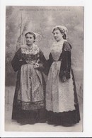 Delcampe - CPA 29 Costumes De Chateaulin Et Pleven - Châteaulin