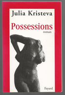 Kristeva Possessions - Griezelroman