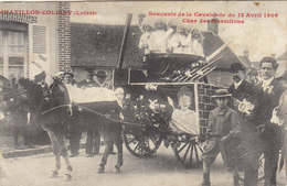 °°°  45  CHATILLON COLIGNY . CAVALCADE 1909    °°°   ////   REF  SEPT.  18 / N° 7230 - Chatillon Coligny