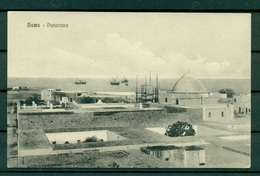 Libye Ca. 1910 - Carte Postale Khoms - Libië