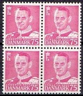 DENMARK  #  FROM 1948-50 STAMPWORLD 315** - Nuevos