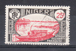 NIGER YT 36  Oblitéré - Used Stamps