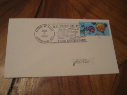 W.C. Brady H&L CO. ATHENS 1983 Cancel Cover USA Truck Van Lorry Camion Auto Car - Trucks