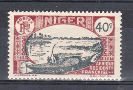 NIGER YT 39 Oblitéré - Used Stamps