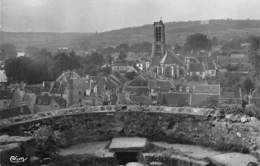 Château Thierry    02      Panorama Pris Du Château    1955   (voir Scan) - Chateau Thierry