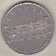 2 Euro Avignon. Le Pont D’Avignon 1997 - Euros De Las Ciudades