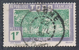 TOGO N°156  Avec Belle Oblitération De Lomé - Usati