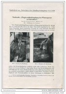 Sonderdruck Aus Nachrichten über Schädlingsbekämpfung Nr. 1 1939 - Nochmals: Flugbrandbekämpfung Bei Wintergerste - Natura