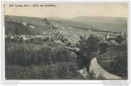 Bad Sachsa Harz - Blick Vom Knickberg - Bad Sachsa