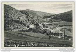 Bad Wildungen - Bergfreiheit - Blick Ins Urftal - Bad Wildungen