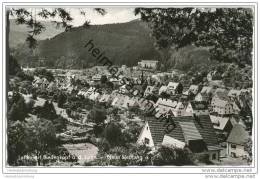 Biedenkopf An Der Lahn - Neue Siedlung - Foto-AK - Biedenkopf