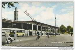 Enschede - Station N. S. - Foto-AK - Enschede