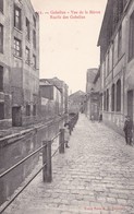 PARIS - Ruelle Des Gobelins - Vue De La Bièvre - Arrondissement: 13