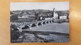 H3322 CARTOLINA DI PONTE DELL'OLIO PIACENZA   VIAGGIATA - Piacenza