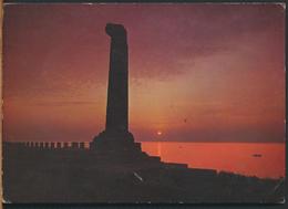 Delcampe - °°° 12113 - CROTONE - LA COLONNA - L'ALBA °°° - Crotone