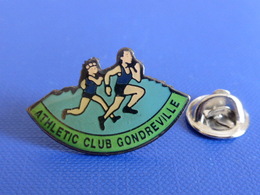 Pin's Athletic Club Gondreville - Course à Pied Athlétisme (PE47) - Leichtathletik