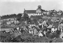 64 - OLORON SAINTE MARIE : Sainte Croix - CPSM Photo Noir Et Blanc GF - Pyrenées Atlantiques - Oloron Sainte Marie