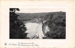 LA GILEPPE - Le Barrage Et Le Lac - Gileppe (Dam)