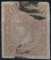 ESPAGNE N°70a Rose Saumon Oblitéré TTB - Used Stamps
