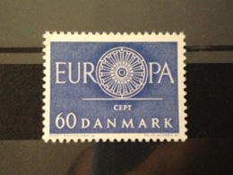 DANEMARK - Neuf** - Europa 1960 - Neufs