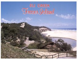 (100) Australia - QLD - Fraser Island - Sunshine Coast