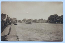 Zuidkade, Gouwe, Waddinxveen, Nederland Netherlands - Waddinxveen