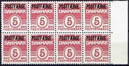 DENMARK  #  FROM 1967 ** - Colis Postaux