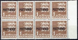 DENMARK  #  FROM 1967 ** - Paquetes Postales