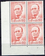 DENMARK  #  FROM 1967 STAMPWORLD 467** - Colis Postaux