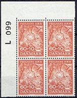 DENMARK  #  FROM 1967 STAMPWORLD 468**  L099 - Parcel Post