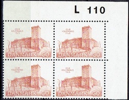 DENMARK  #  FROM 1968 STAMPWORLD 472**  L110 - Postpaketten