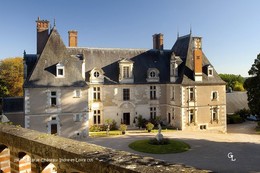 Noizay (37)-le Château (Edition à Tirage Limité) - Otros Municipios