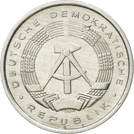 Monnaie, GERMAN-DEMOCRATIC REPUBLIC, Pfennig, 1980, Berlin, TTB, Aluminium - 1 Pfennig