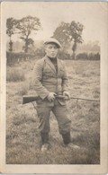 SPORT - CHASSE --  Carte Photo - Caza