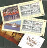 Delcampe - Denmark. Danish Castle,  Complet Booklet, 1994, MNH ** - Blocks & Sheetlets