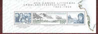 Denmark. Greenland Ekspedition, Miniblock, 2003, MNH ** - Blocks & Sheetlets