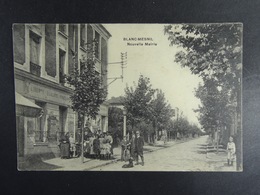 Le Blanc-Mesnil Nouvelle Mairie - Le Blanc-Mesnil